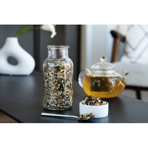 Чай «Сокочай», зеленый с имбирем и лемонграссом