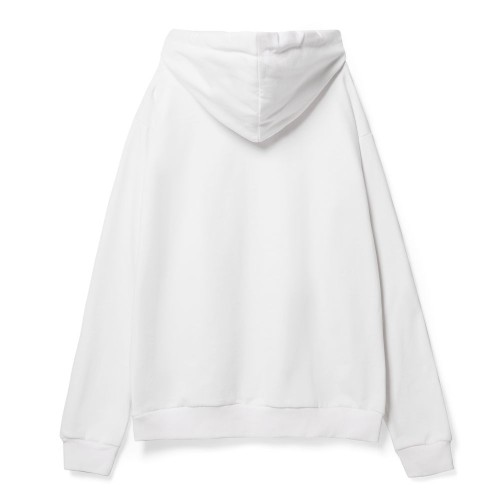 Худи унисекс Tuloksa 280, белое