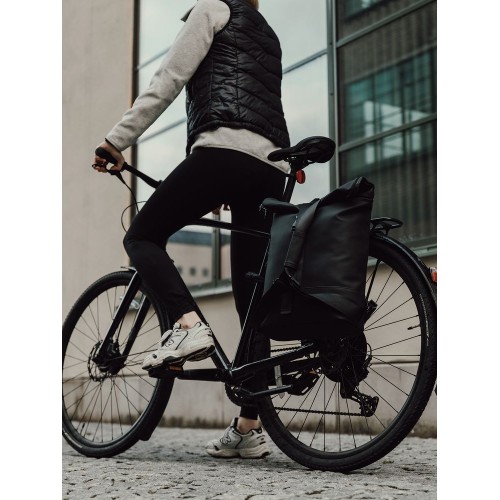 Сумка-рюкзак Baltimore, черный