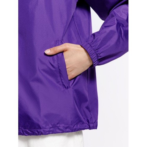 Ветровка Kivach, фиолетовая