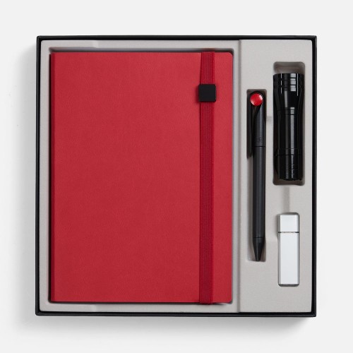 Набор Vivid Maxi, красный