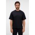 Футболка из бифлекса Morfiss, черная