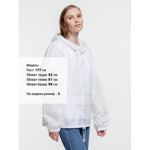 Ветровка Kivach Promo, белый