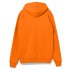 Толстовка на молнии с капюшоном Siverga 2.0, оранжевая
