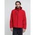 Куртка софтшелл мужская Zagreb, красная