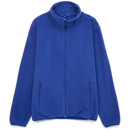 Куртка флисовая унисекс Nesse, синяя