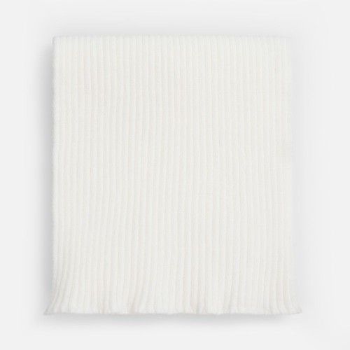 Шарф Laconi, молочно-белый