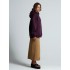 Худи Kulonga Oversize, фиолетовое
