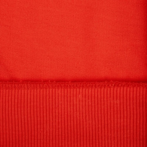 Толстовка на молнии с капюшоном Siverga 2.0, красная