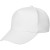 Бейсболка детская Standard Kids, белая Бейсболка детская Standard Kids, белая