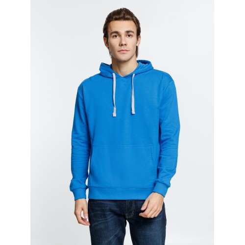 Толстовка с капюшоном Kirenga, бирюзовая