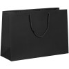 Пакет бумажный Ample Plus M, черный Пакет бумажный Ample Plus M, черный