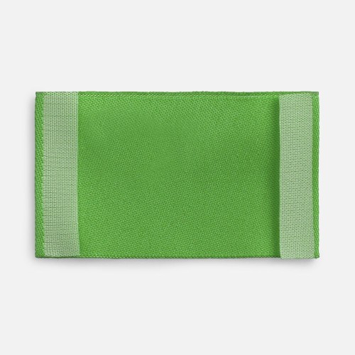 Лейбл тканевый Epsilon, M, оливковый