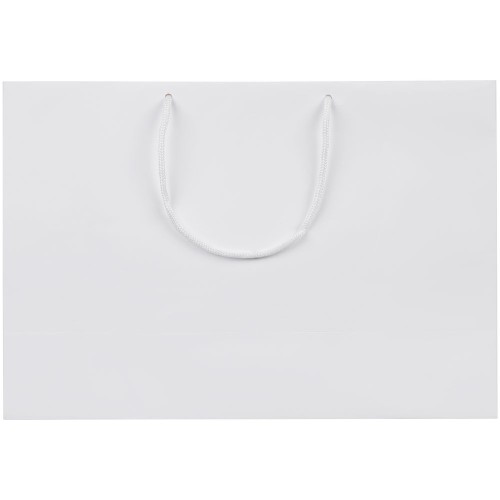 Пакет бумажный Ample Plus M, белый