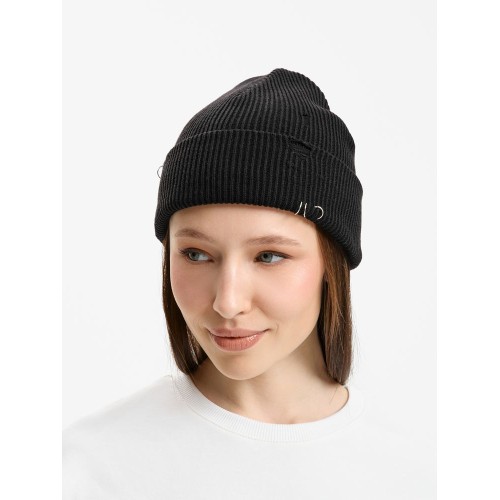 Шапка Ribelle, черная