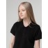 Рубашка поло женская Virma Lady, черная