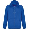 Толстовка унисекс Calipso, ярко-синяя (royal)