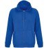 Толстовка унисекс Calipso, ярко-синяя (royal)