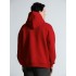 Худи Kulonga Oversize, красное