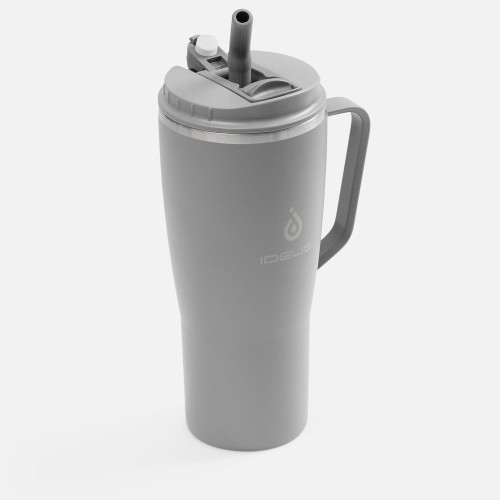 Термостакан Kasumigaoka, серый