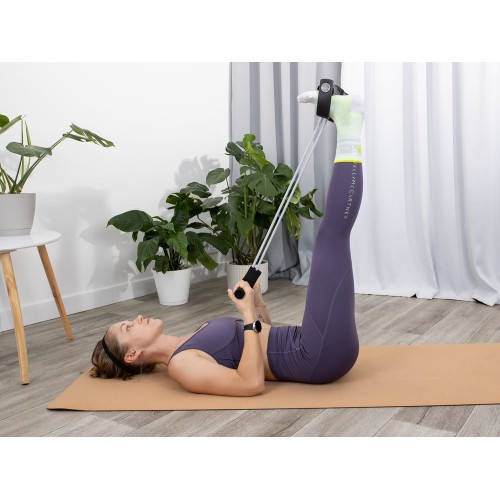 Универсальный эспандер Expandis, серый с черным