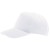 Бейсболка Buzz, белая Бейсболка Buzz, белая