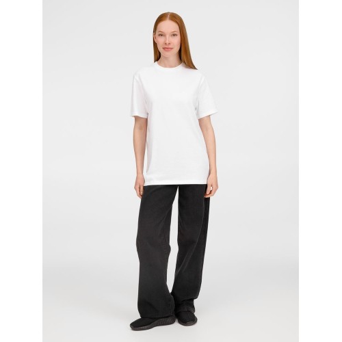 Футболка унисекс Legend, белая