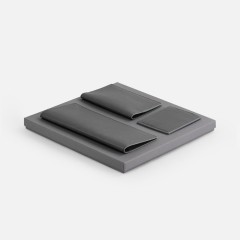 Набор Petrus Trio, серый