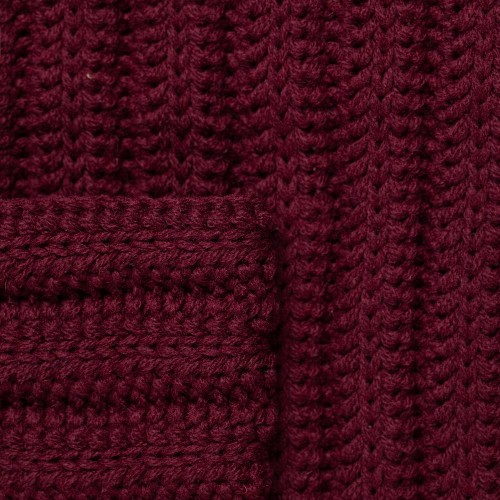 Снуд Fargo, бордовый