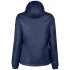 Ветровка женская Fastplant темно-синяя