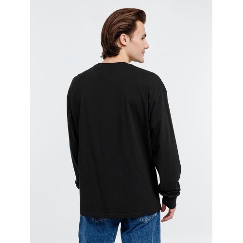 Футболка оверсайз унисекс Сity Sapiens, черная