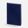 Ежедневник Nebraska Flex, недатированный, синий с серебром Ежедневник Nebraska Flex, недатированный, синий с серебром