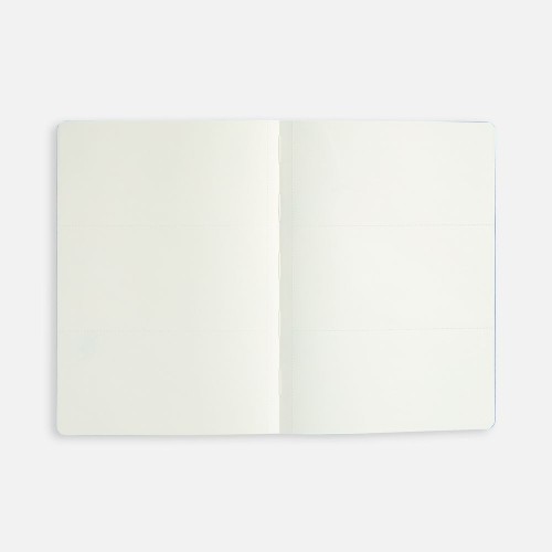 Ежедневник Doppio, недатированный, черный с желтым