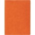 Ежедневник в суперобложке Brave Book, недатированный, оранжевый
