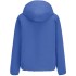 Куртка софтшелл с капюшоном женская Falcon Women, ярко-синяя (royal)