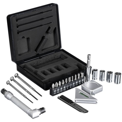 Набор инструментов Terraform, черный