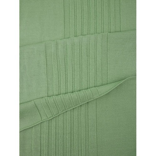 Плед Pail Tint, зеленый (мятный)