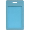 Чехол для пропуска Devon, голубой Чехол для пропуска Devon, голубой
