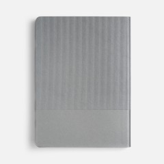 Ежедневник Vale New, недатированный, серый