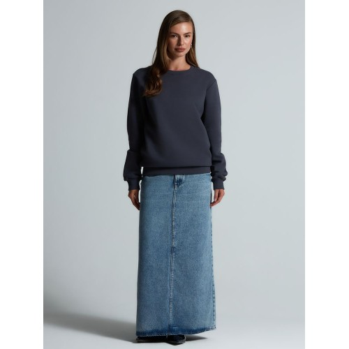 Свитшот Toima Heavy 2.0, темно-серый (графит)