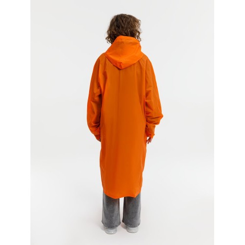 Дождевик RainDrop, оранжевый