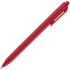 Ручка шариковая Cursive Soft Touch, красная