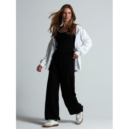 Толстовка на молнии с капюшоном Siverga 2.0, белая