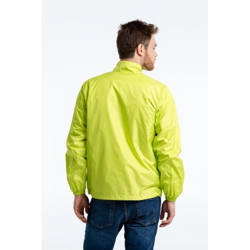 Ветровка Kivach, зеленое яблоко