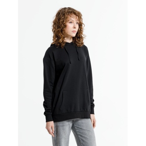 Худи унисекс Westray, черное