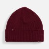 Шапка Ribelle, темно-красная (винная)