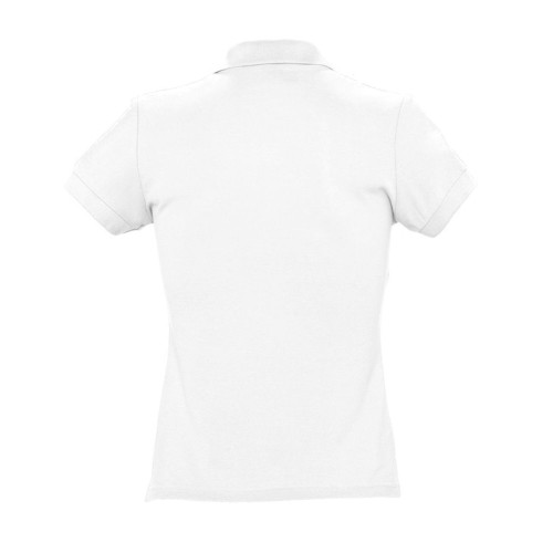 Рубашка поло женская Passion 170, белая