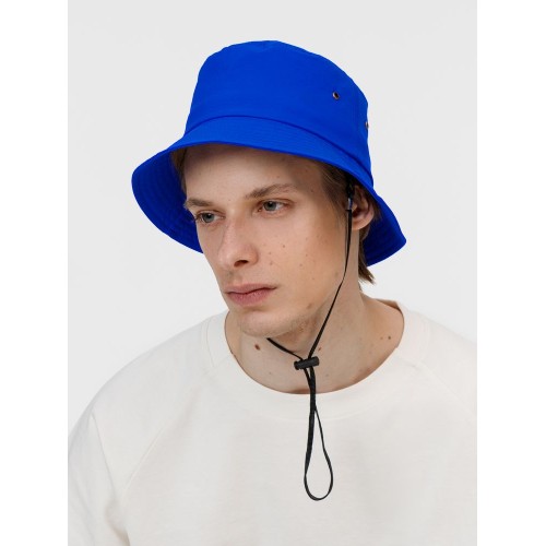 Панама Pana Vista, ярко-синяя