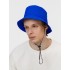 Панама Pana Vista, ярко-синяя