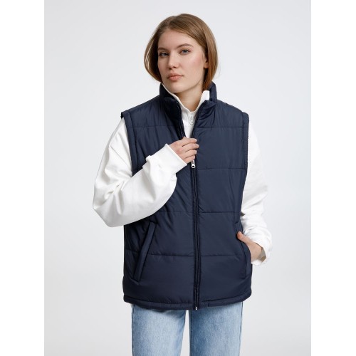 Жилет Kama, темно-синий